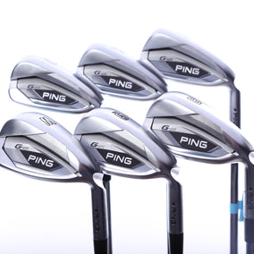 Used Ping G425 Iron Set - Right-Handed - 5-PW - Regular Flex-Next Round