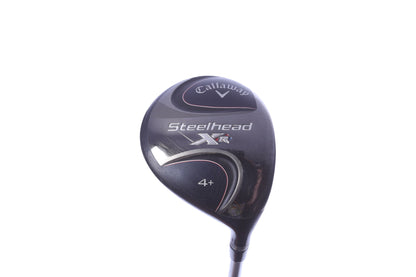 Used Callaway Steelhead XR 4+ Wood - Right-Handed - 16 Degrees - Regular Flex