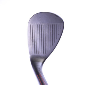 Used Titleist Vokey SM10 Jet Black Lob Wedge - Right-Handed - 60 Degrees - Regular Flex-Next Round