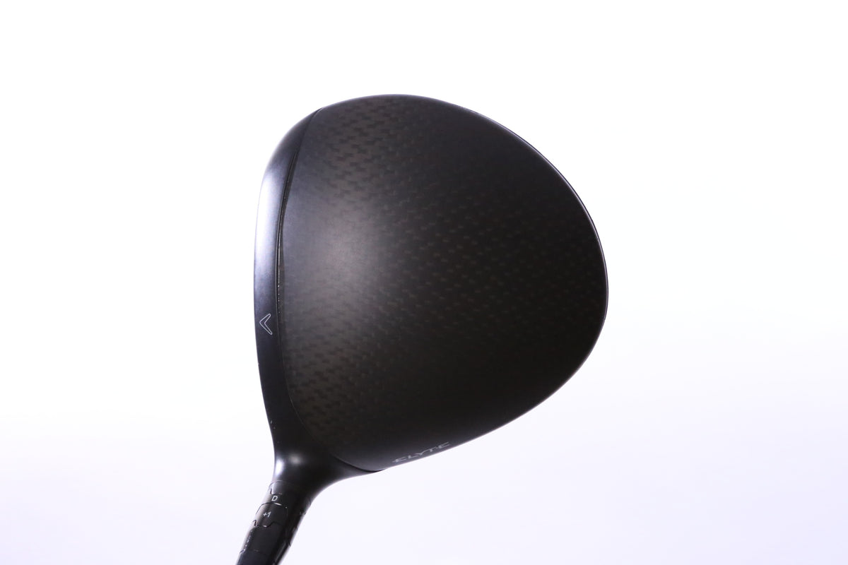 Used Callaway Elyte X Night Edition Driver - 10.5 Degrees - Stiff Flex Project X DENALI Charcoal - Right-Handed