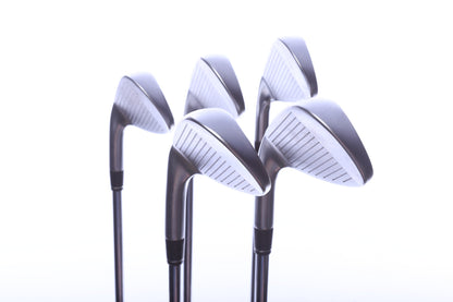 Used Callaway Apex 21 Iron Set - Right-Handed - 6-PW - Stiff Flex