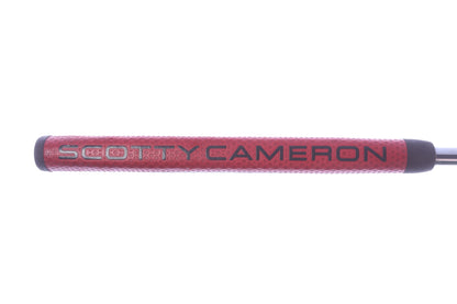 Used Titleist Scotty Cameron Futura X Putter - Right-Handed - 35 in - Mallet