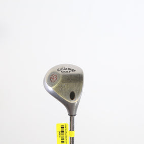 Used Callaway s2h2 4-Wood - Right-Handed - 17 Degrees - Stiff Flex