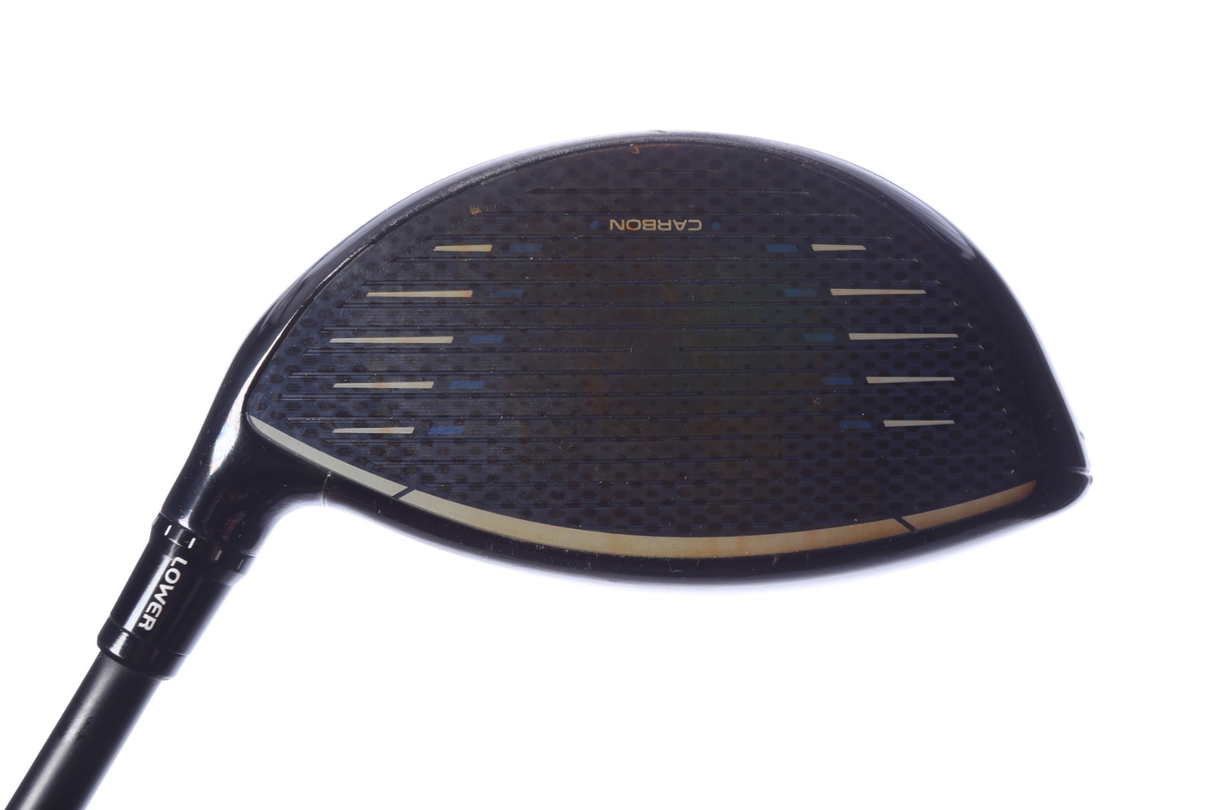 Used TaylorMade Qi10 MAX Driver - 9 Degrees - Regular Flex Fujikura Ventus 25  - Right-Handed