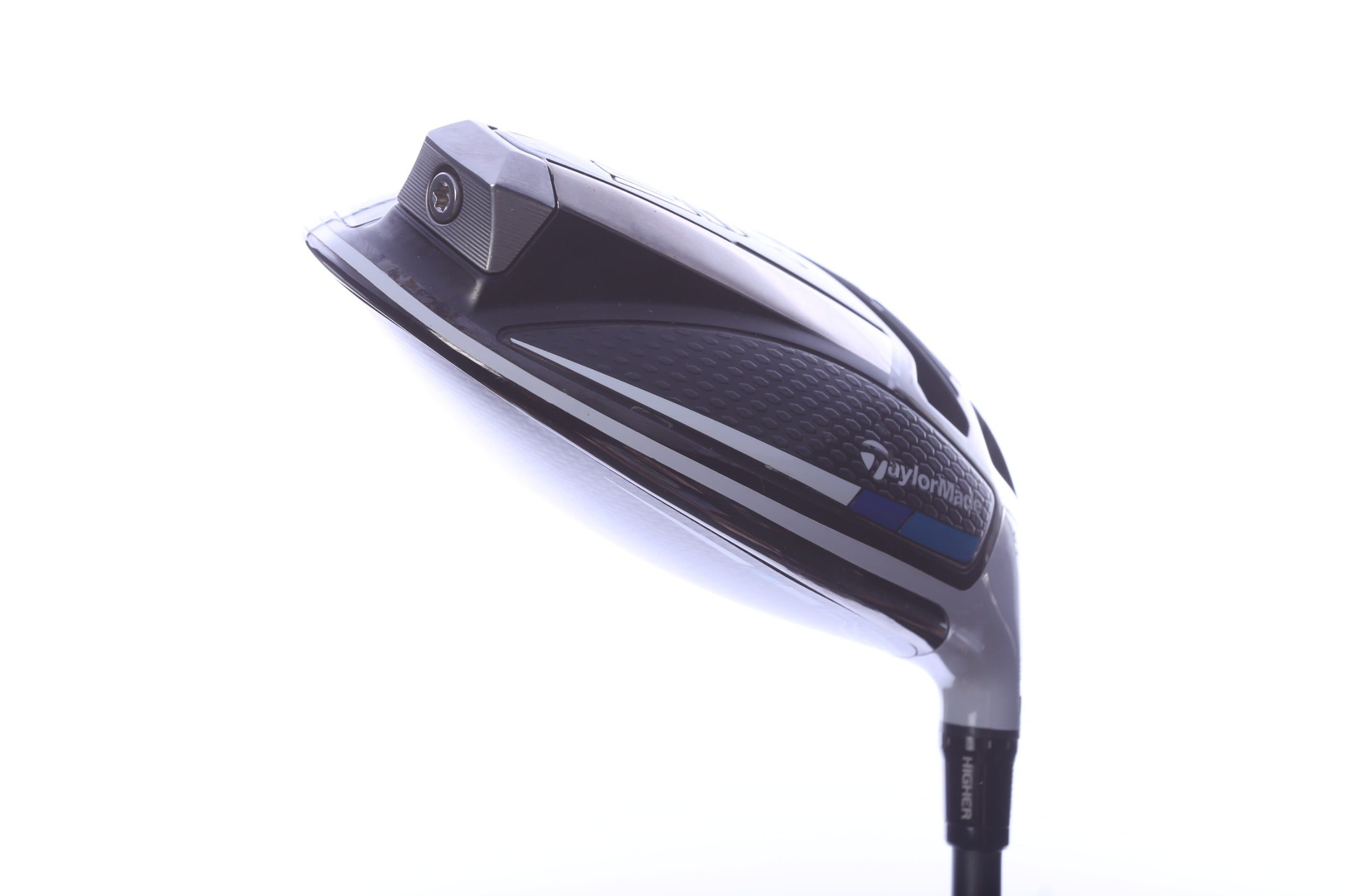Used TaylorMade SIM Driver - 9 Degrees - Stiff Flex Project X HZRDUS Smoke - Right-Handed