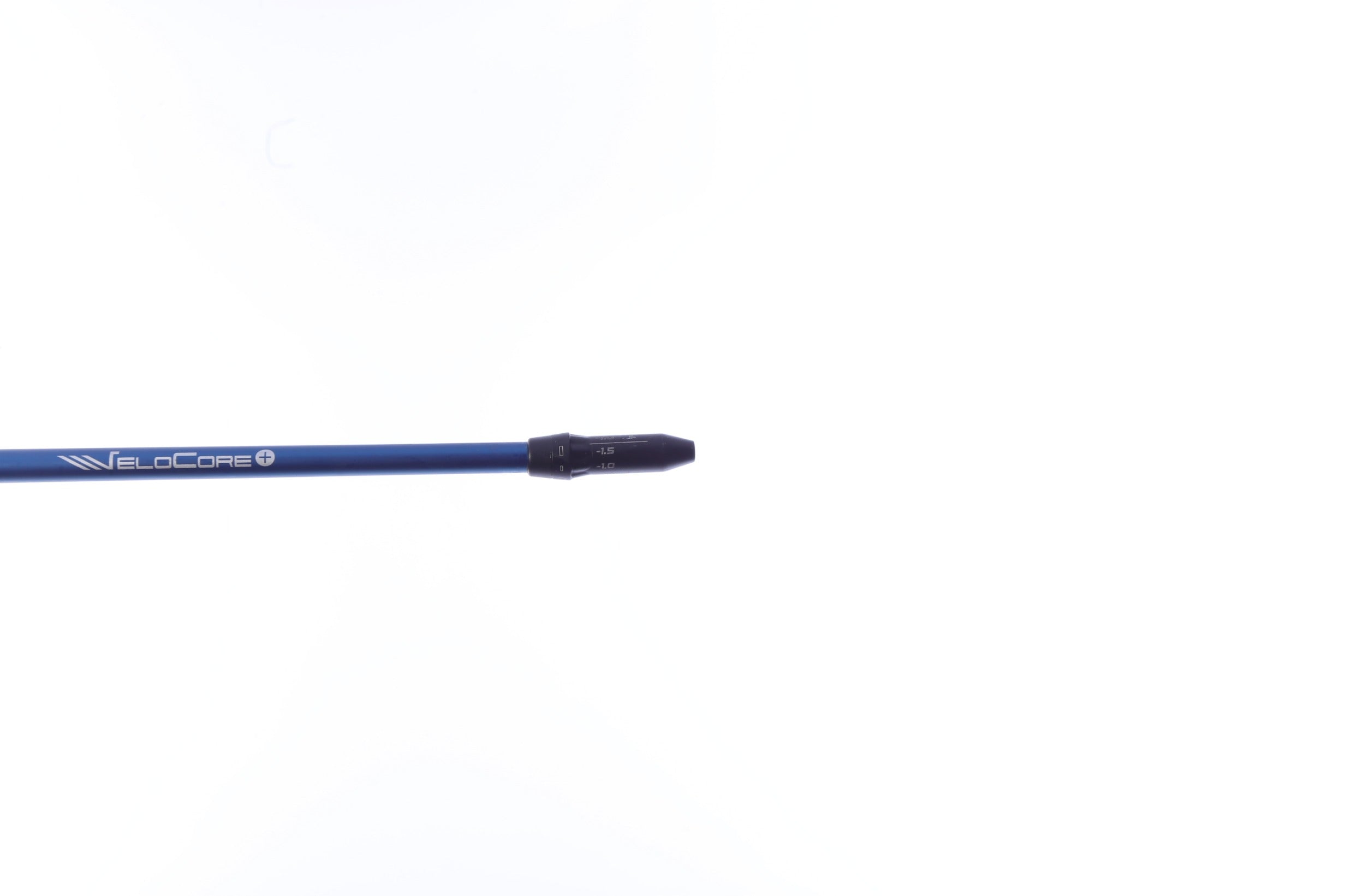 Used Fujikura Ventus Blue Velocore+ Driver Shaft Extra Stiff Flex Graphite - 44 in - Ping G440 Adapter