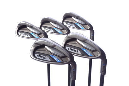 Used Ping G30 Iron Set - Right-Handed - 6-PW - Soft Regular Flex