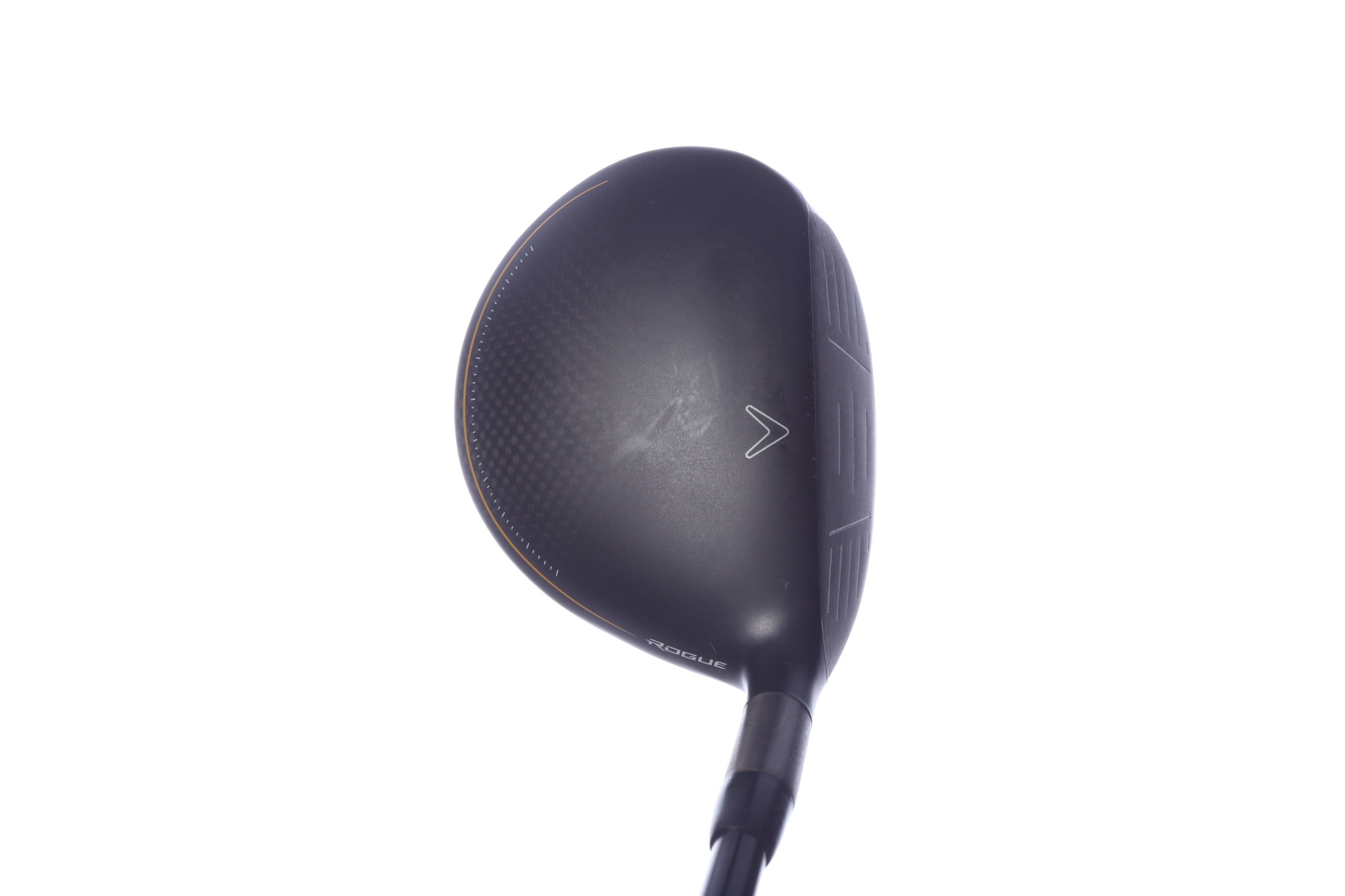 Used Callaway Rogue ST MAX 3-Wood - Left-Handed - 15 Degrees - Stiff Flex-Next Round