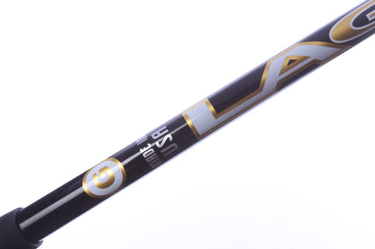 Used La Golf Gold Series Driver Shaft Stiff Flex Graphite - 43.5 in - Callaway Opti-Fit Adapter