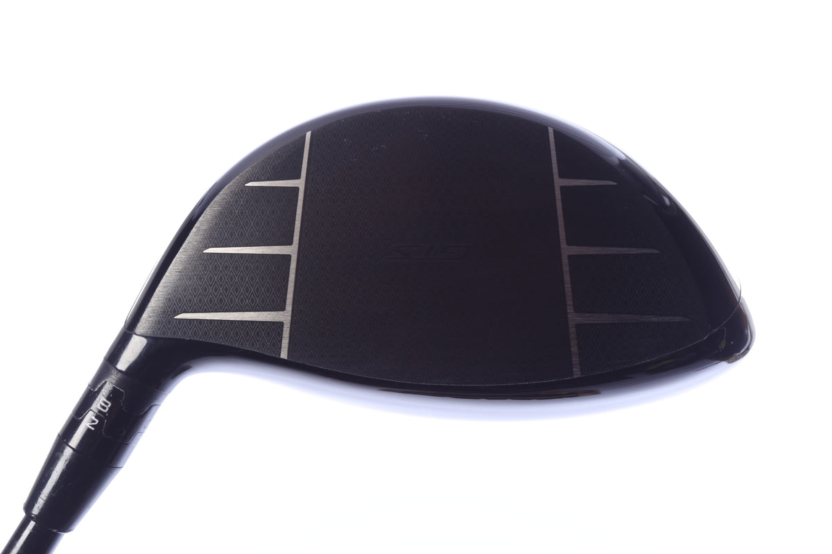 Used Titleist GTS3 Driver - 10 Degrees - Stiff Flex Project X HZRDUS Smoke RDX Black - Right-Handed-Next Round