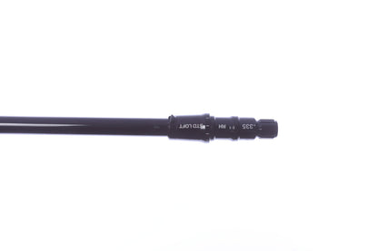 Used Fujikura Ventus TR Blue Non Velocore Driver Shaft Stiff Flex Graphite - 44.25 in - TaylorMade M Adapter