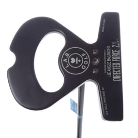 Used L.A.B. Golf Lab Directed Force 2.1 Putter - Right-Handed - 34 in - Mallet-Next Round