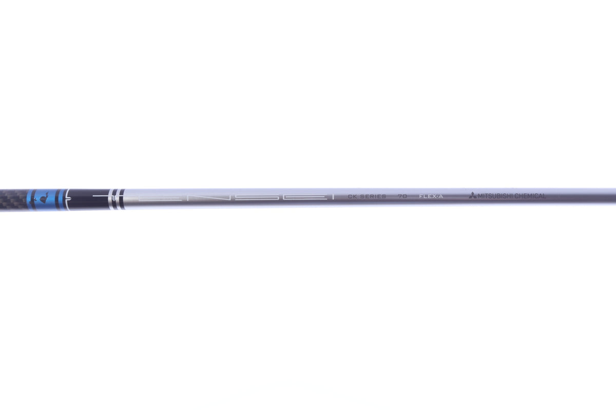 Used Tour Edge Exotics EXS Iron Set - Right-Handed - 4-PW, AW, GW, SW - Seniors Flex-Next Round