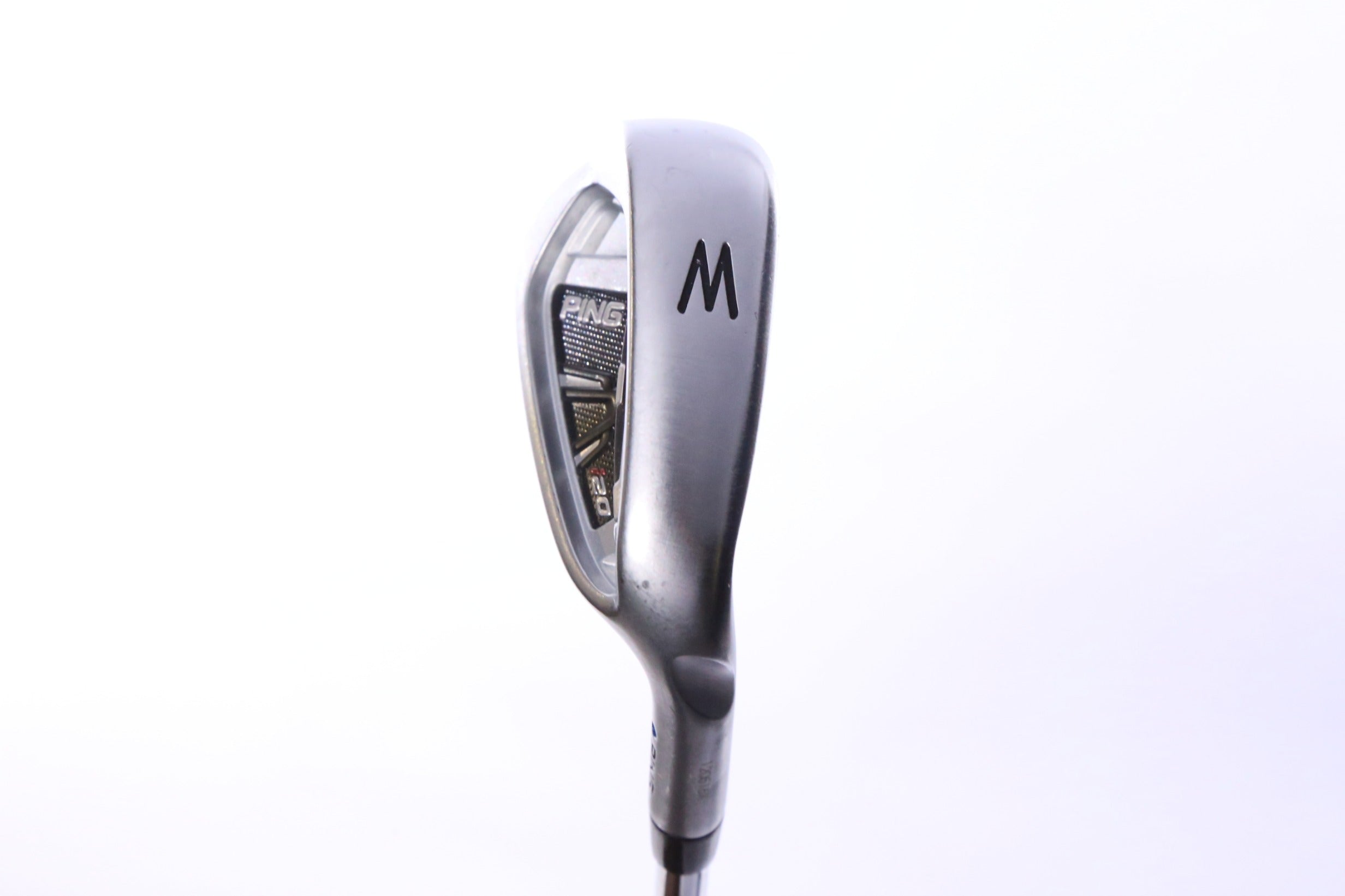 Used Ping i20 Pitching Wedge - Right-Handed - 46 Degrees - Stiff Flex