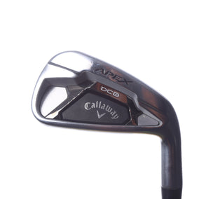 Used Callaway Apex DCB Single 5-Iron - Right-Handed - Stiff Flex-Next Round