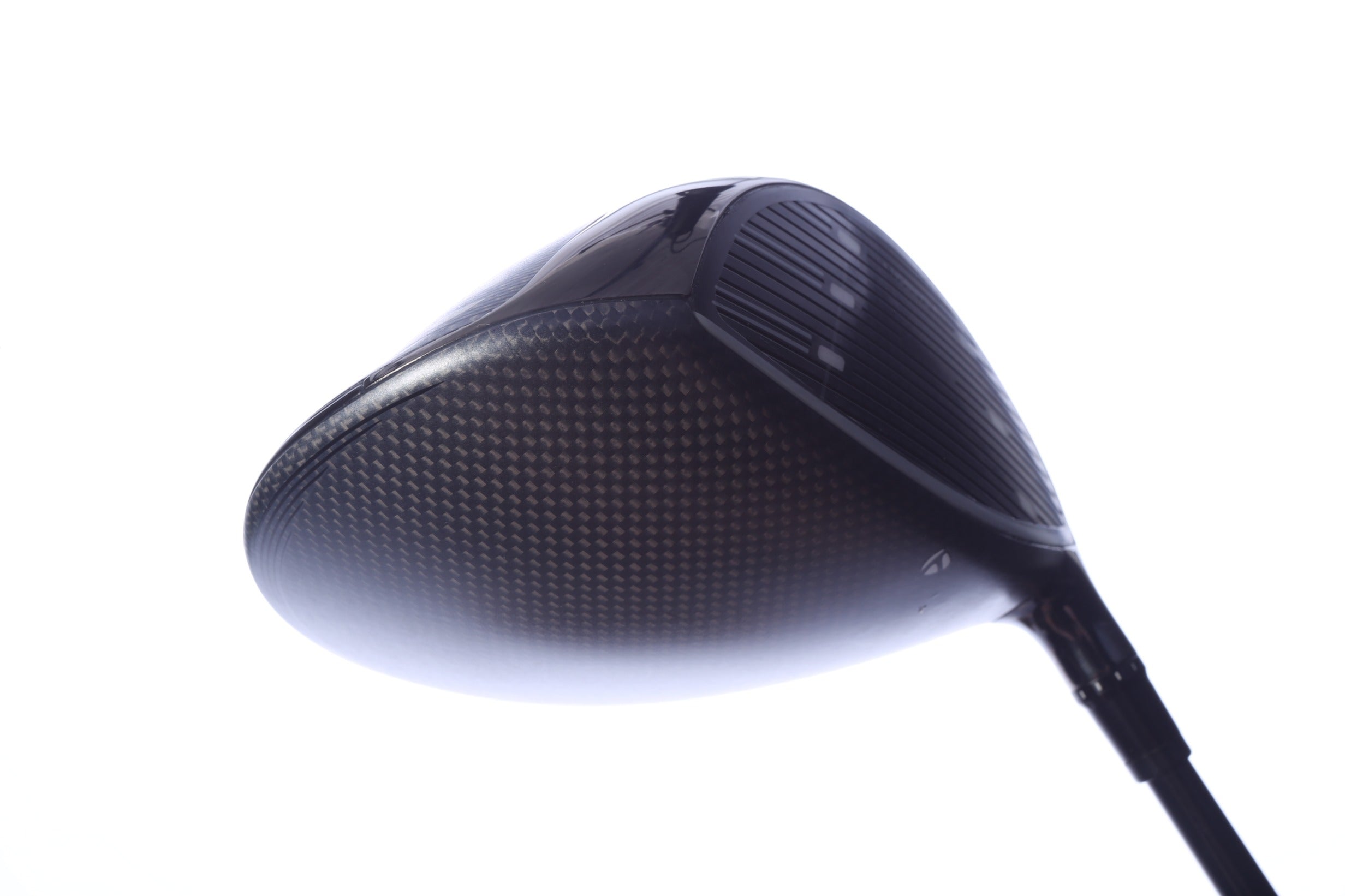 Used TaylorMade Qi35 Driver - 9 Degrees - Stiff Flex Project X HZRDUS SMOKE Red RDX - Left-Handed