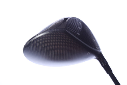 Used TaylorMade Qi35 Driver - 9 Degrees - Stiff Flex Project X HZRDUS SMOKE Red RDX - Left-Handed