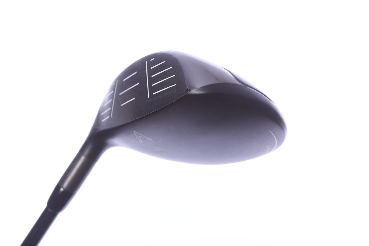 Used Callaway Rogue ST MAX 5-Wood - Right-Handed - 18 Degrees - Regular Flex