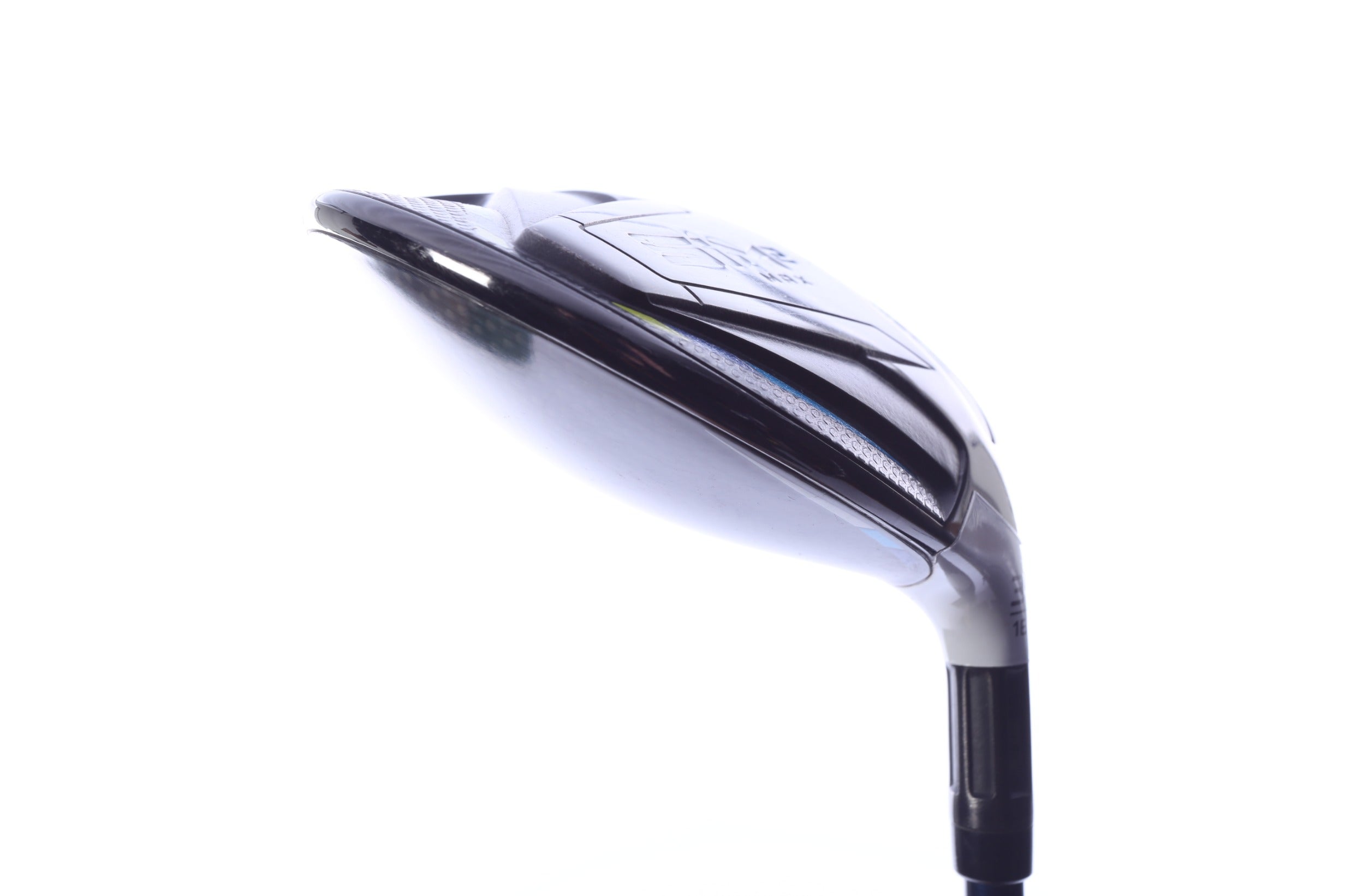 Used TaylorMade SIM2 MAX 3HL Wood - Right-Handed - 16.5 Degrees - Seniors Flex