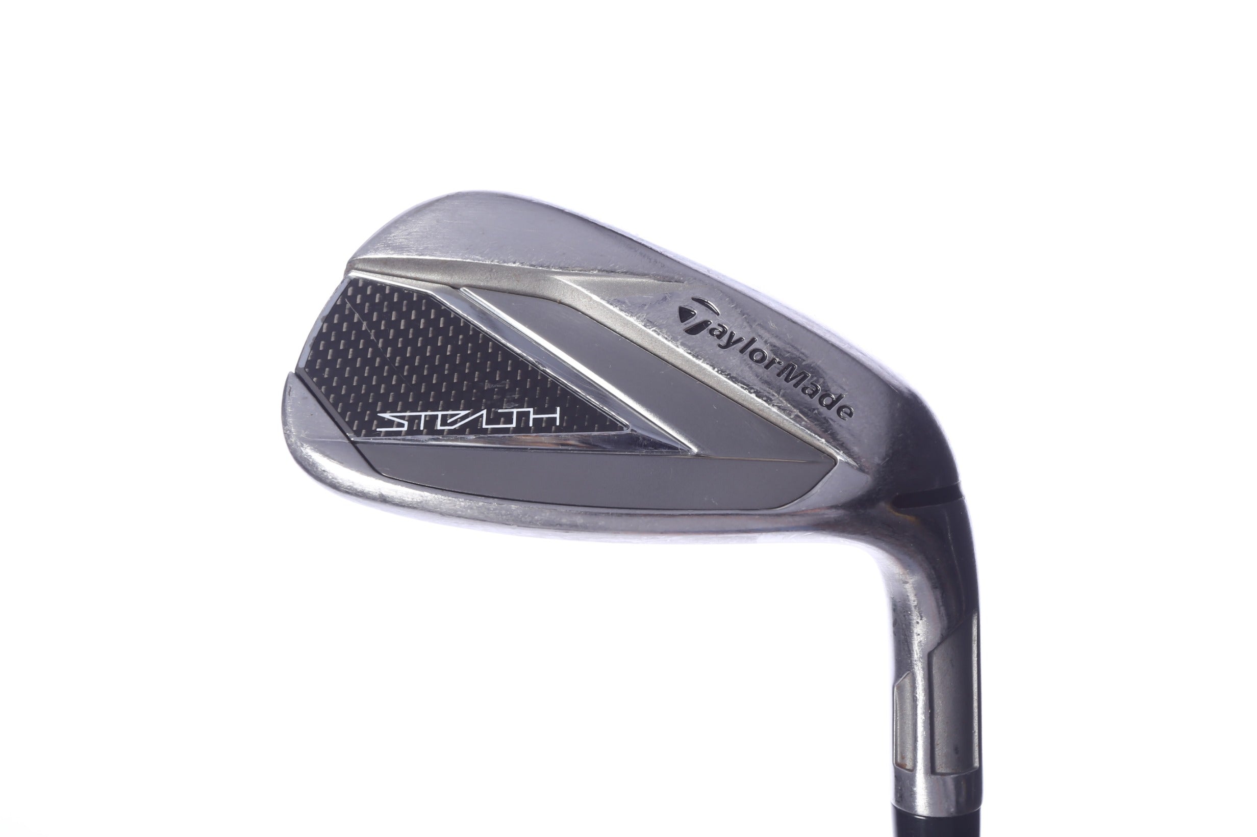 Used TaylorMade STEALTH Approach Wedge - Right-Handed - 49 Degrees - Stiff Flex-Next Round