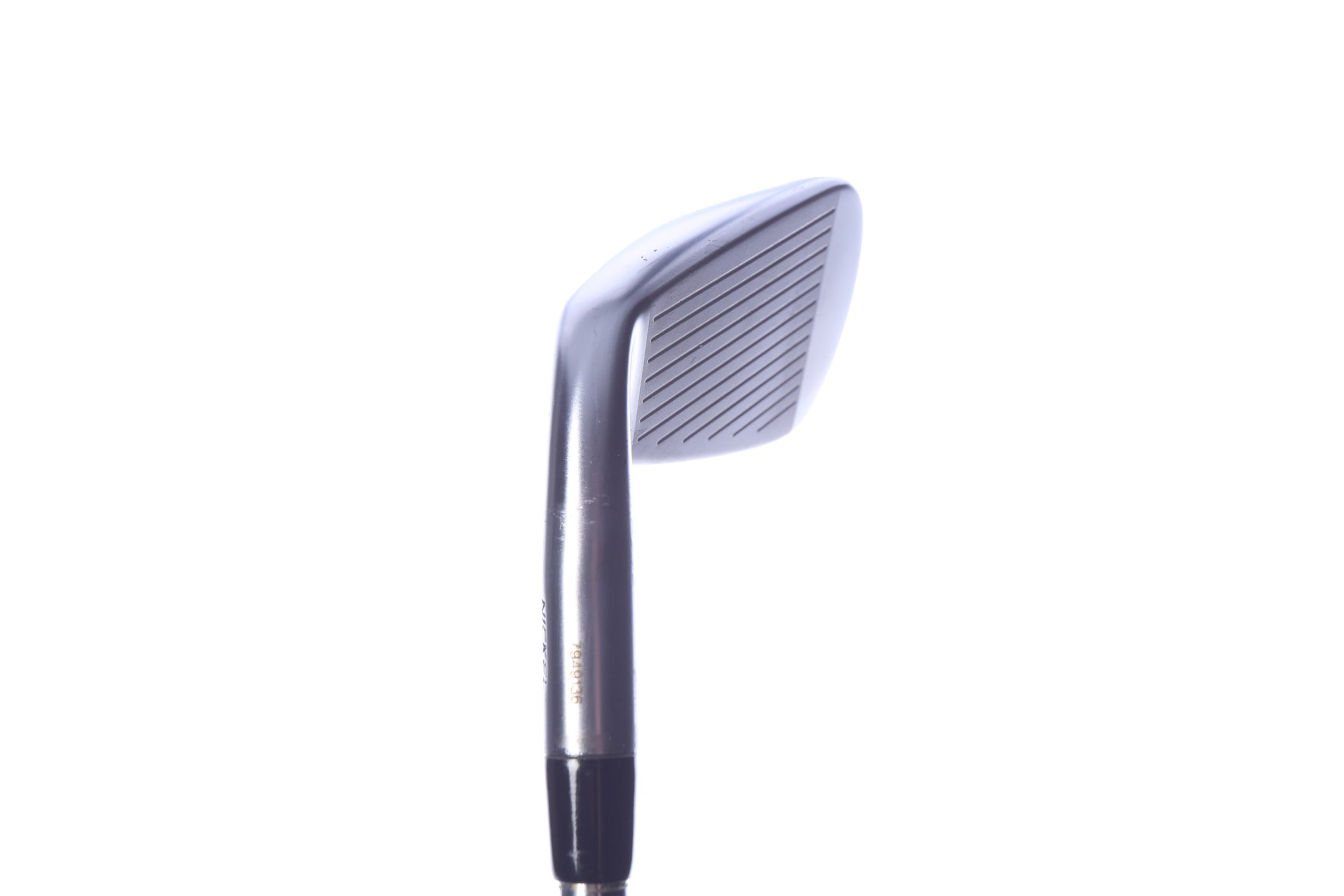 Used Mizuno JPX 925 Hot Metal Pro Single 7-Iron - Right-Handed - Extra Stiff Flex-Next Round