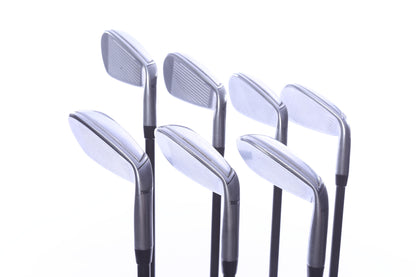 Used Cobra Fly-Z Iron Set - Left-Handed - 4-PW - Regular Flex