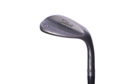 Used Titleist Vokey SM7 Jet Black Lob Wedge - Right-Handed - 60 Degrees - Wedge Flex-Next Round