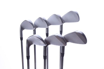 Used Titleist 2025 T100 Iron Set - Right-Handed - 4-PW - Seniors Flex-Next Round