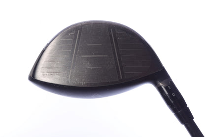 Used Callaway Rogue ST Triple Diamond LS Driver - 10.5 Degrees - Stiff Flex Mitsubishi Tensei AV White - Left-Handed
