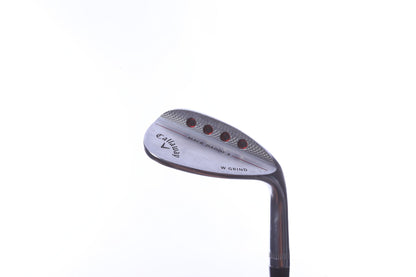 Used Callaway MD4 Chrome Lob Wedge - Right-Handed - 58 Degrees - Stiff Flex-Next Round