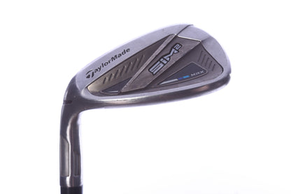 Used TaylorMade SIM2 MAX Approach Wedge - Left-Handed - 49 Degrees - Regular Flex