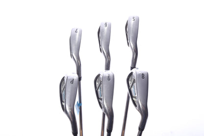 Used Callaway Rogue Iron Set - Right-Handed - 5-PW - Stiff Flex