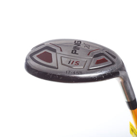 Used Ping i15 3H Hybrid - Right-Handed - 20 Degrees - Stiff Flex-Next Round