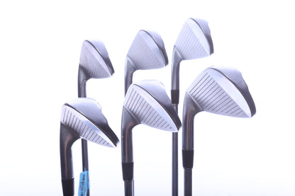 Used Srixon ZX5 Iron Set - Right-Handed - 5-PW - Stiff Flex