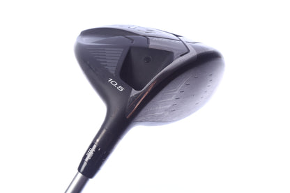 Used Srixon ZX5 MKII Driver - 10.5 Degrees - Regular Flex Aldila Ascent - Right-Handed-Next Round