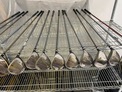 Wholesale Lot of 30 Golf Clubs - Cobra Fairway Woods-Next Round