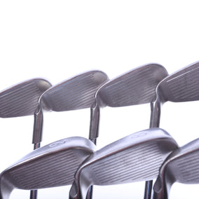 Used Ping i3 Blade Iron Set - Right-Handed - 3-9 - Stiff Flex-Next Round