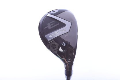 Used Callaway Elyte X 3H Hybrid - Right-Handed - 18 Degrees - Regular Flex-Next Round
