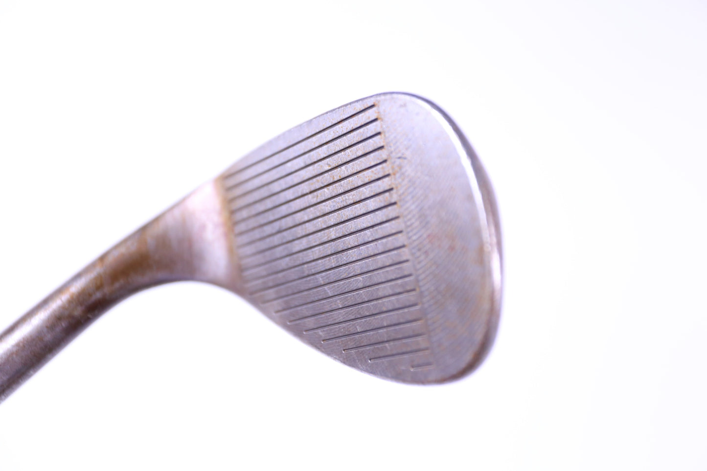 Used Cleveland RTX ZipCore Raw Sand Wedge - Right-Handed - 54 Degrees - Stiff Flex-Next Round
