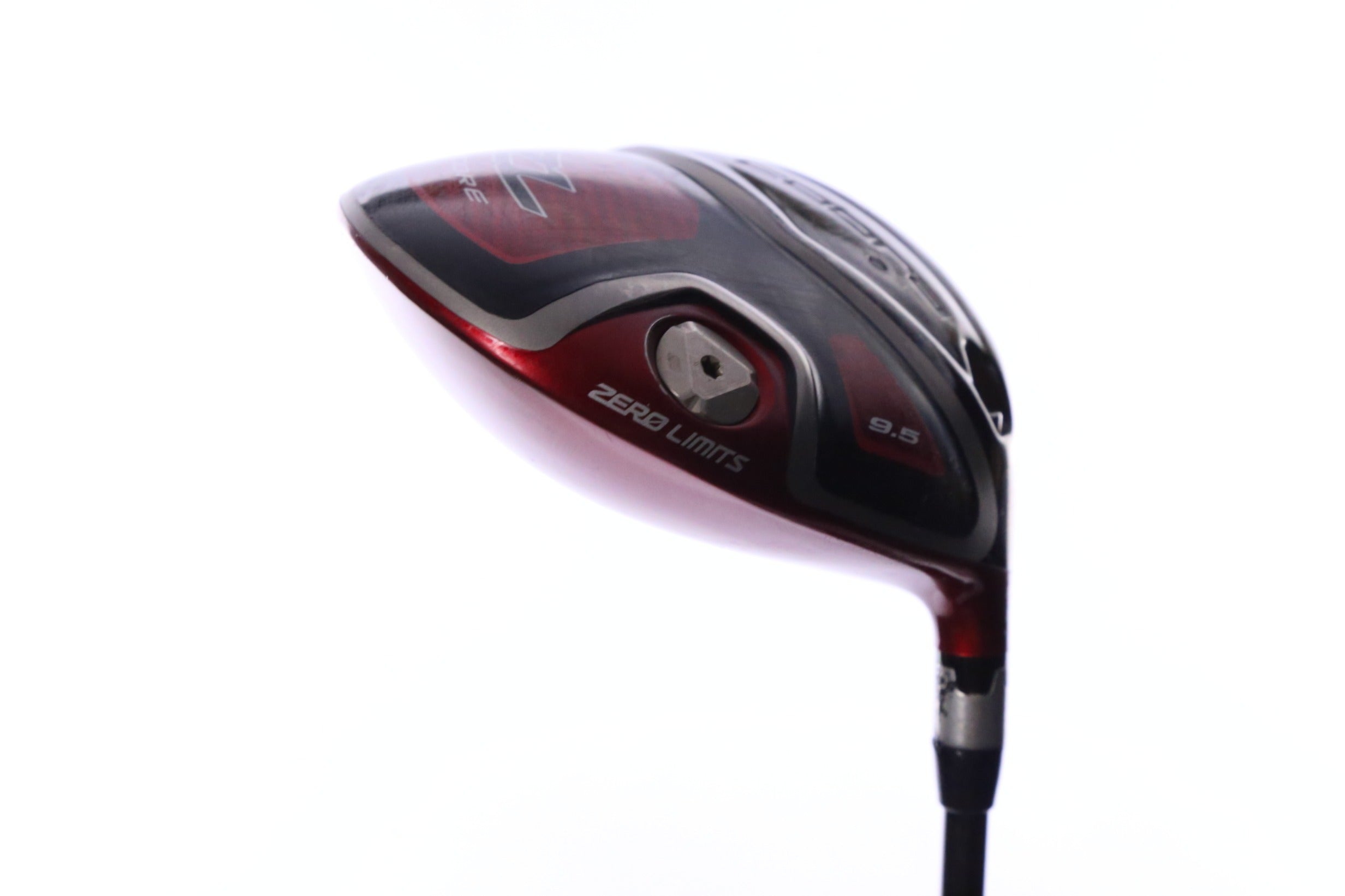 Used Cobra ZL Encore Driver - 9.5 Degrees - Stiff Flex Graphite Design Tour AD Exotics - Right-Handed-Next Round