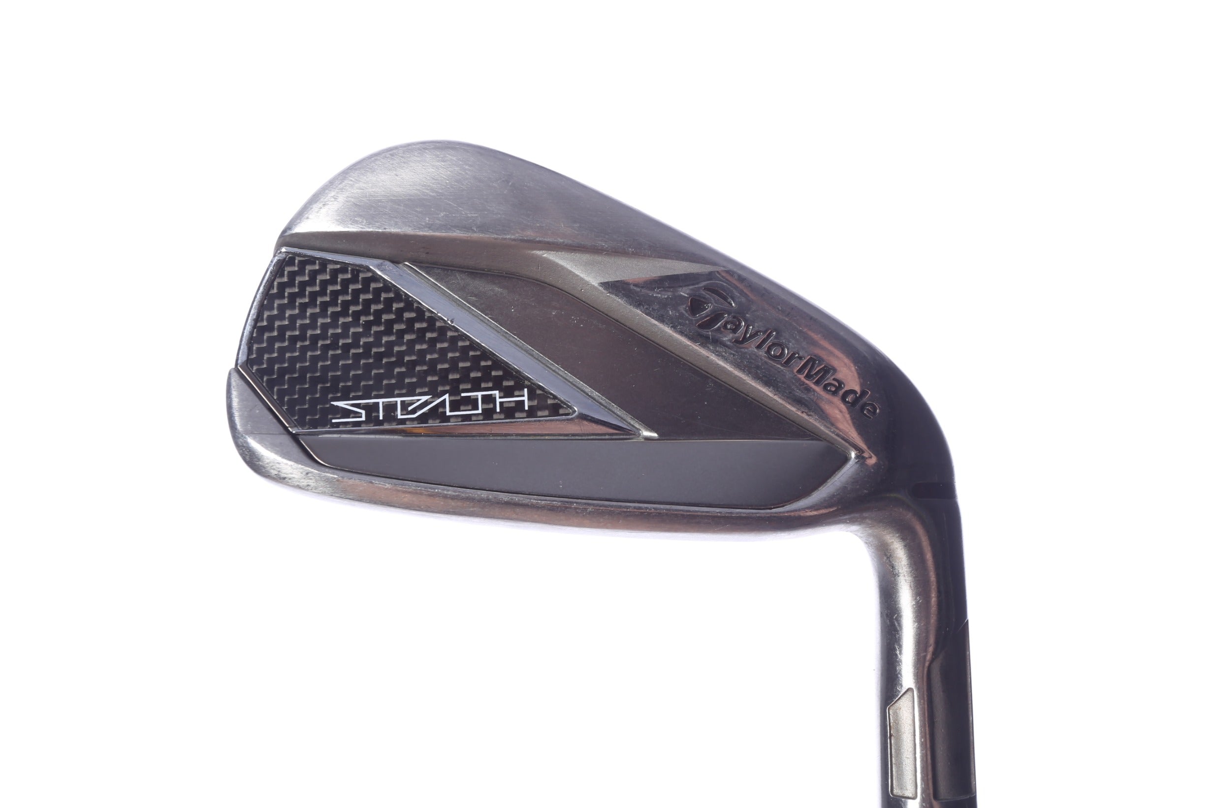 Used TaylorMade STEALTH Single 7-Iron - Right-Handed - Regular Flex