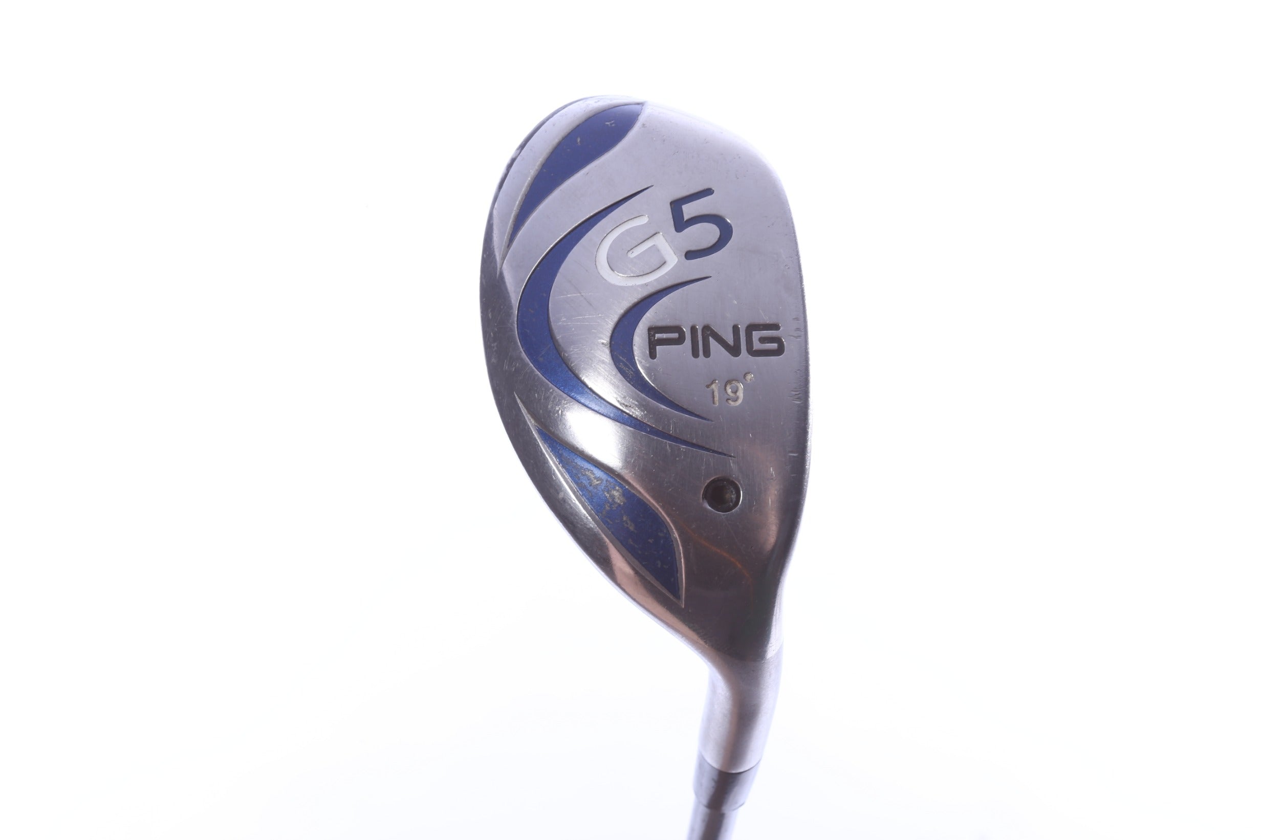 Used Ping G5 3H Hybrid - Right-Handed - 19 Degrees - Regular Flex-Next Round