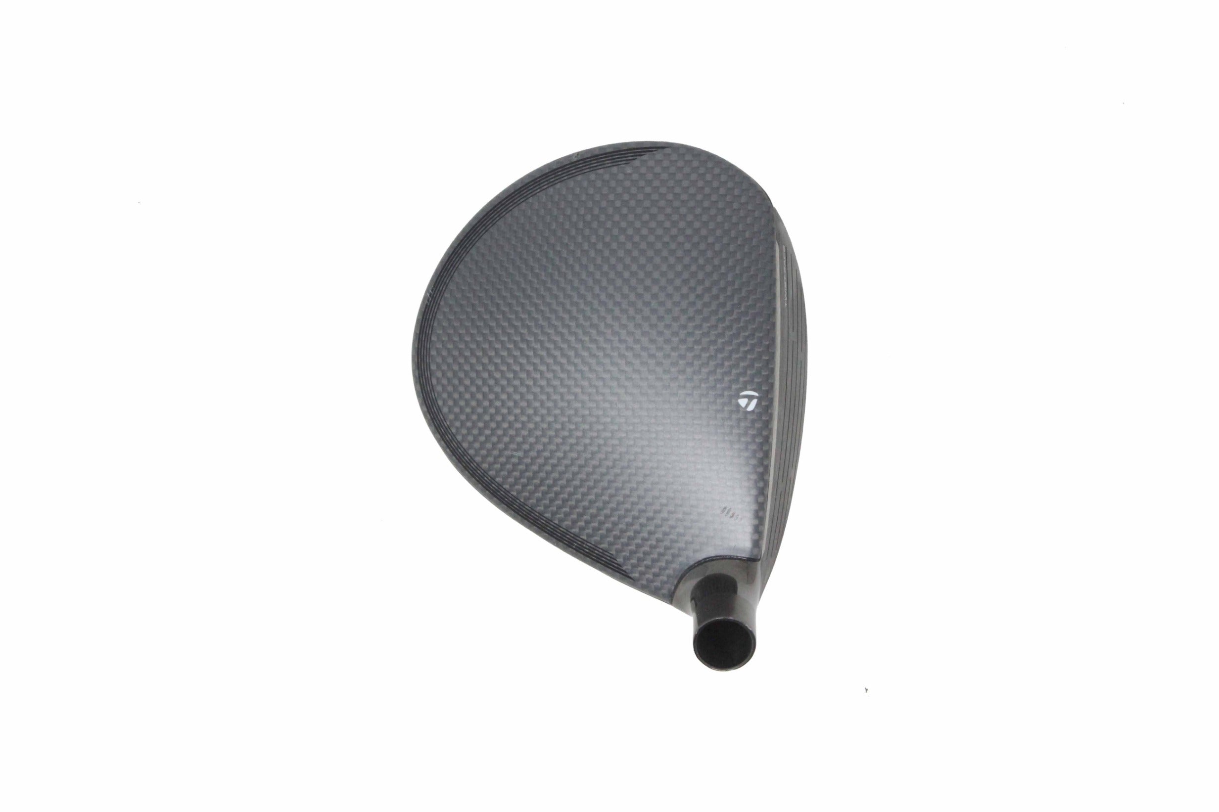 Used TaylorMade Qi35 3-Wood - HEAD ONLY - Left-Handed - 15 Degrees