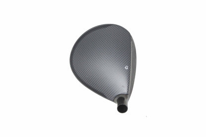 Used TaylorMade Qi35 3-Wood - HEAD ONLY - Left-Handed - 15 Degrees
