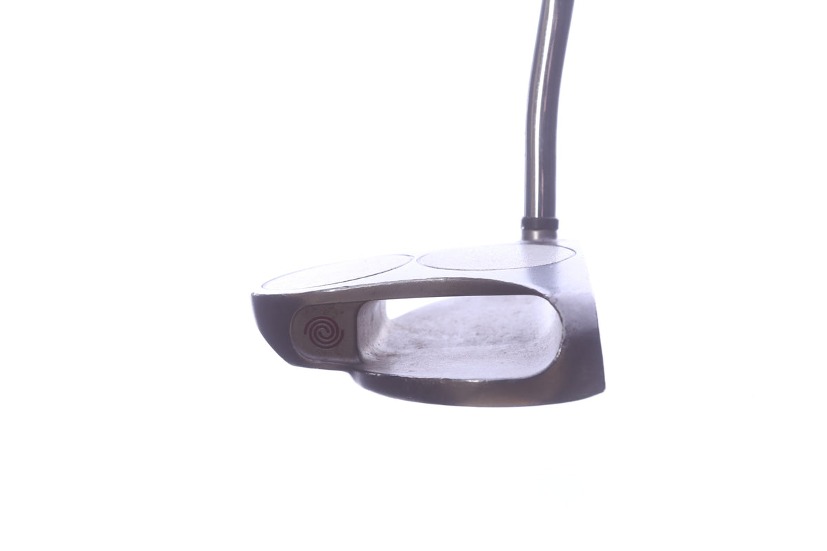 Used Odyssey White Hot 2-Ball Putter - Right-Handed - 35 in - Mallet-Next Round