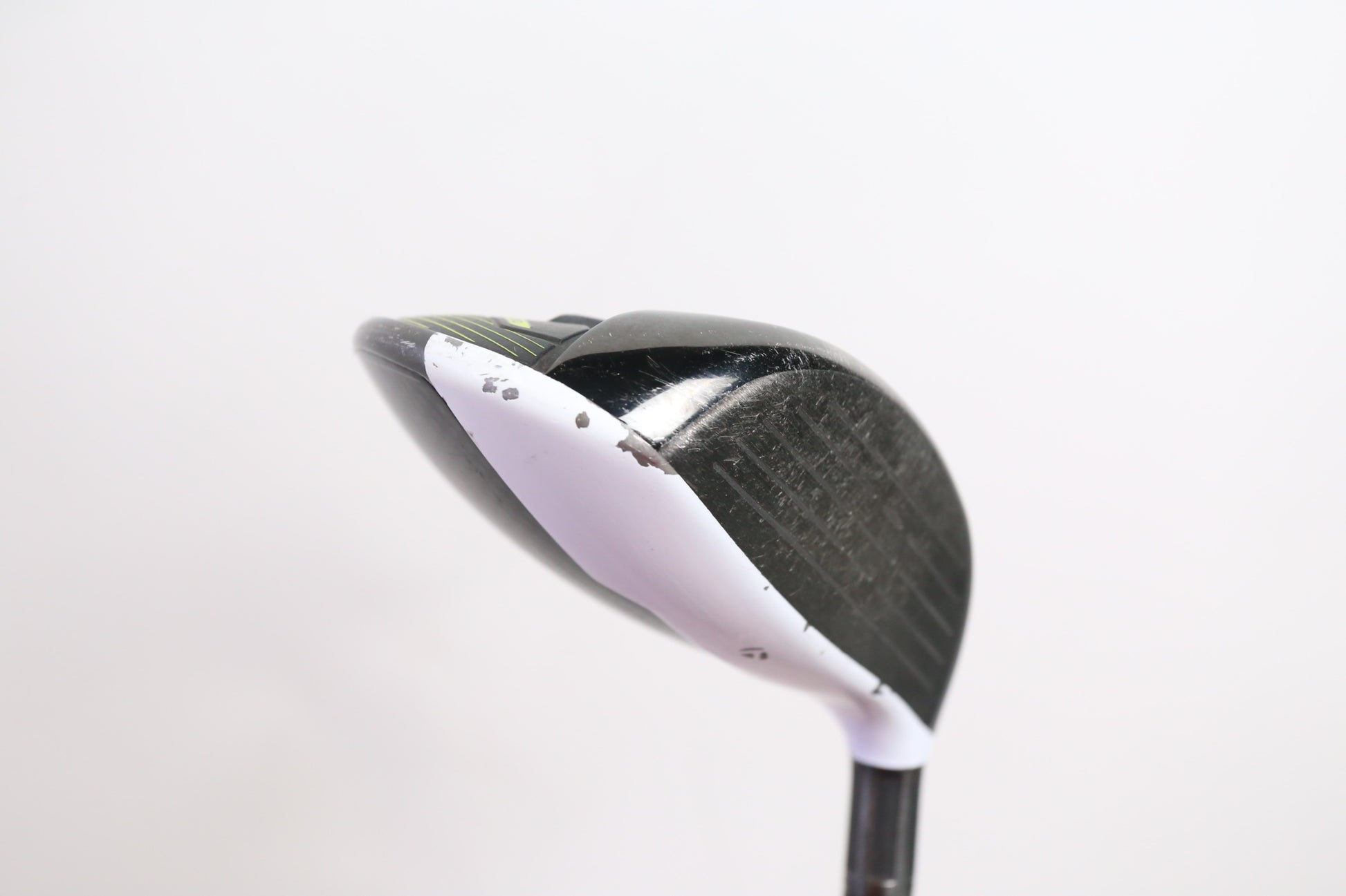 Used TaylorMade M2 2017 3-Wood - Left-Handed - 15 Degrees - Stiff Flex-Next Round