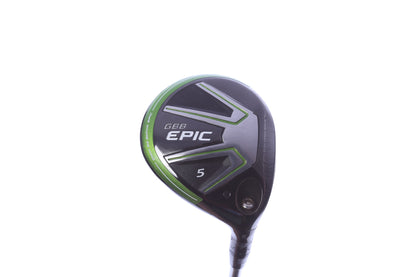 Used Callaway GBB Epic 5-Wood - Right-Handed - 18 Degrees - Seniors Flex