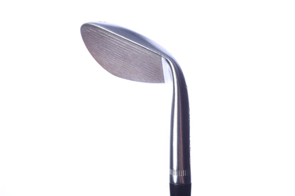 Used Callaway Jaws Full Toe Raw Face Chrome Lob Wedge - Left-Handed - 60 Degrees - Wedge Flex