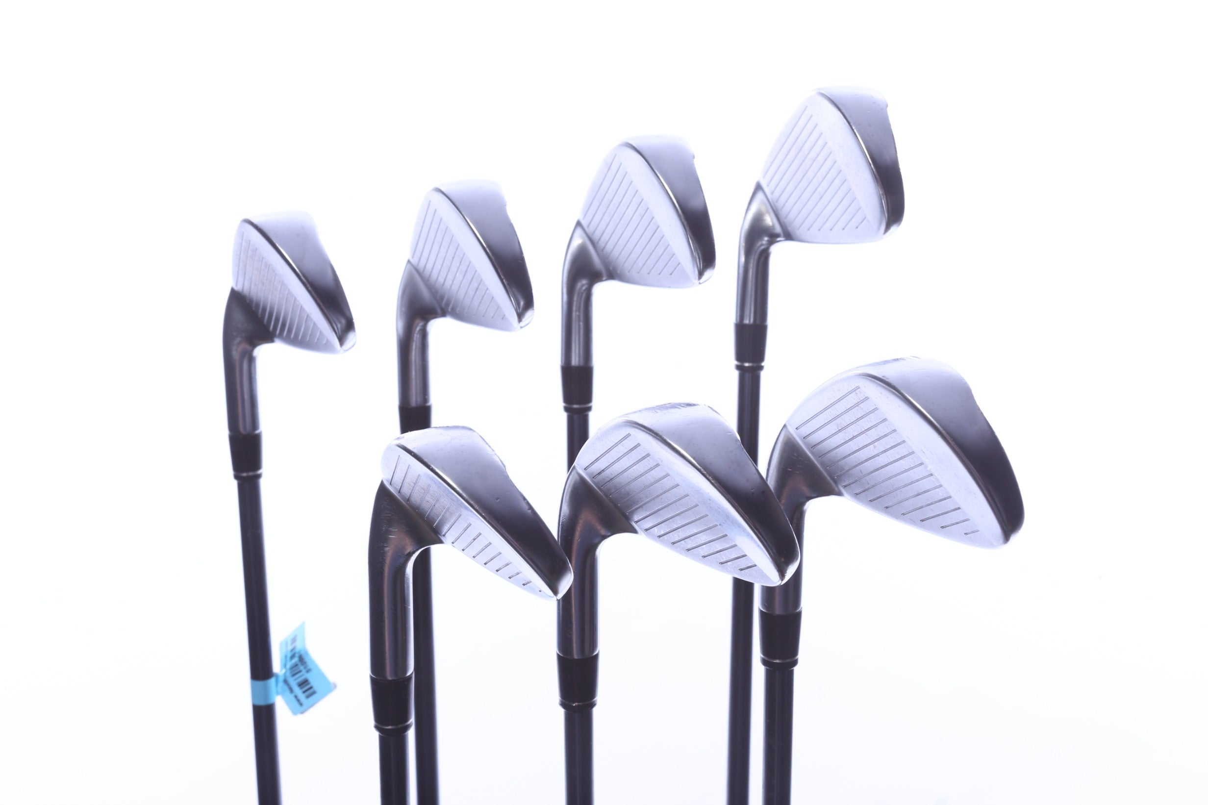 Used Callaway Apex DCB Iron Set - Right-Handed - 4-PW - Regular Flex