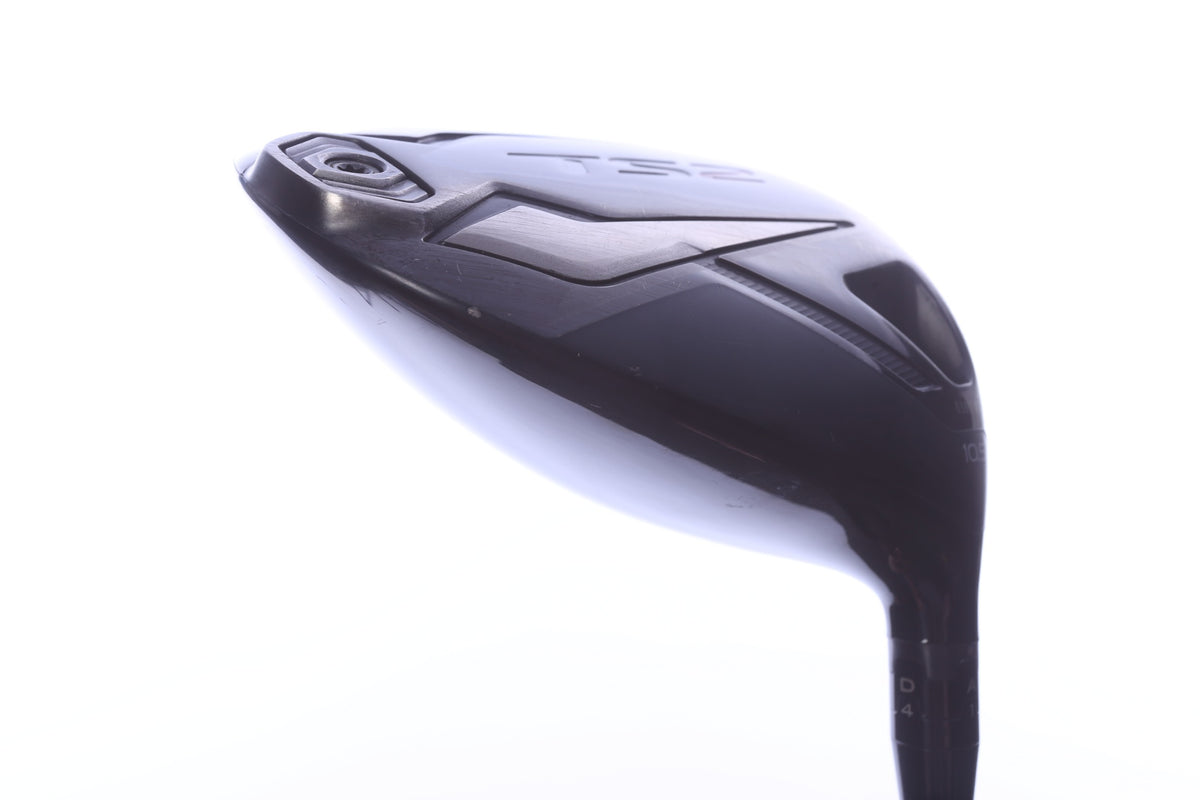 Used Titleist TS2 Driver - 10.5 Degrees - Stiff Flex Mitsubishi Diamana S+60 - Right-Handed-Next Round